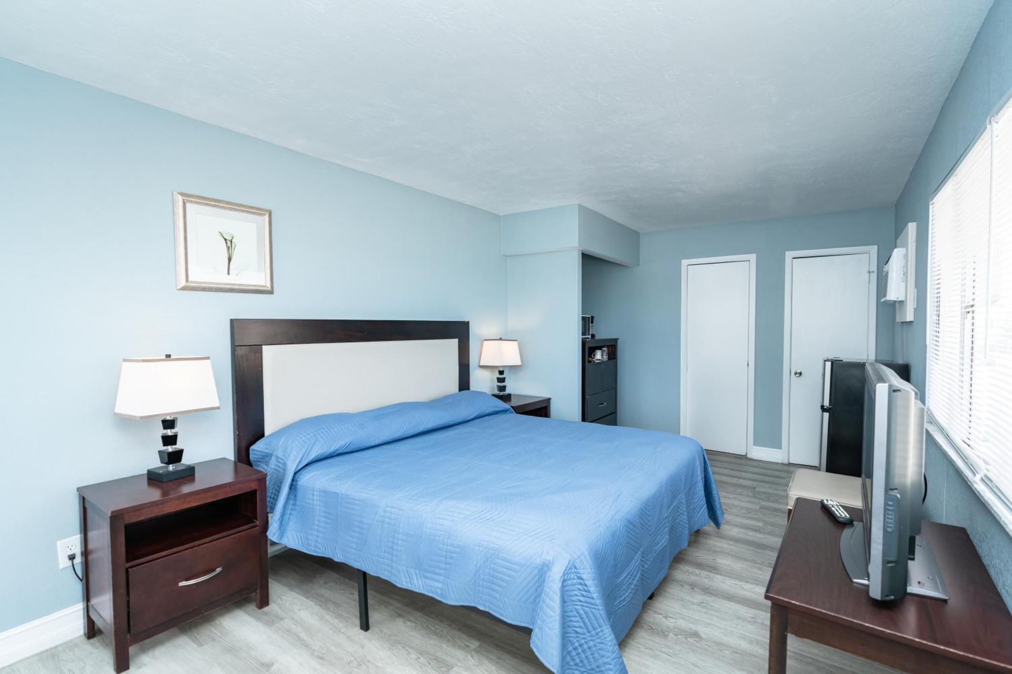 Sunrise Resort Motel South 클리어워터 비치 외부 사진